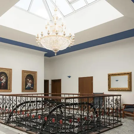 Отель Zum Markgrafen Кведлинбург