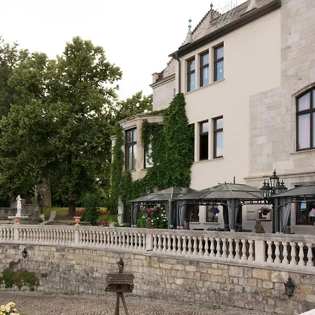 Hotel Zum Markgrafen Quedlinburg