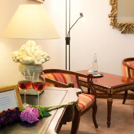 Отель Zum Markgrafen