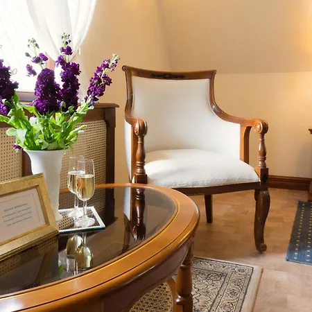 Zum Markgrafen Кведлинбург