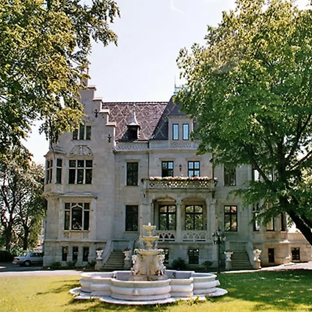 Отель Zum Markgrafen Кведлинбург