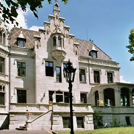 Zum Markgrafen 4* Кведлинбург