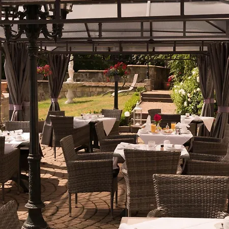 Hotel Zum Markgrafen 4*