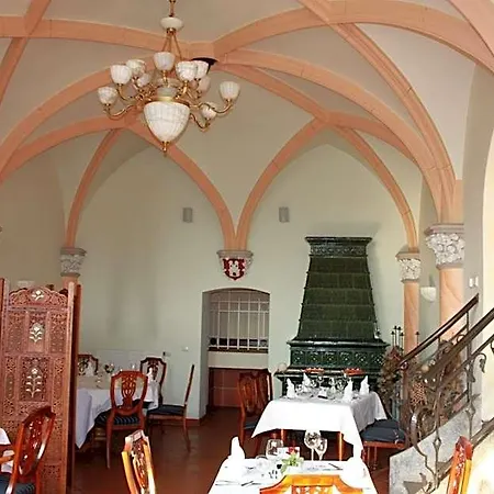 酒店 马克伽芬城堡酒店 4*