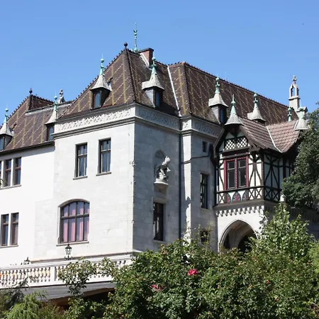 Hotel Zum Markgrafen Quedlinburg