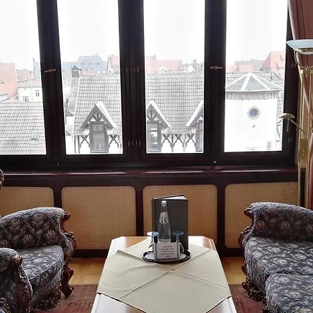 Отель Zum Markgrafen