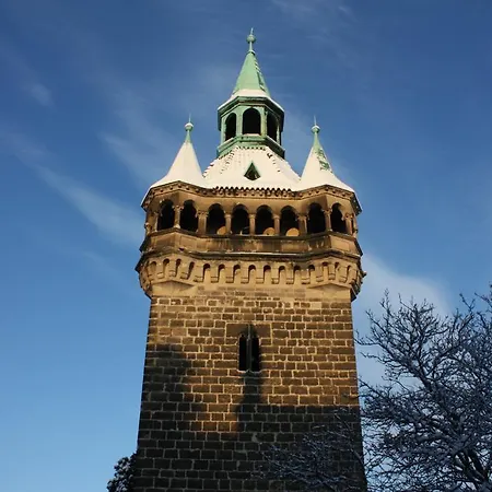 Zum Markgrafen Отель