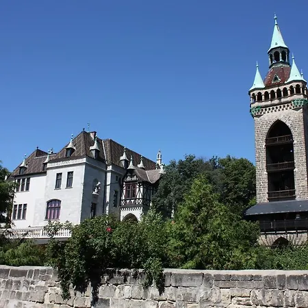 Zum Markgrafen Отель