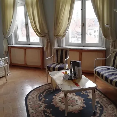 Zum Markgrafen Отель 4*