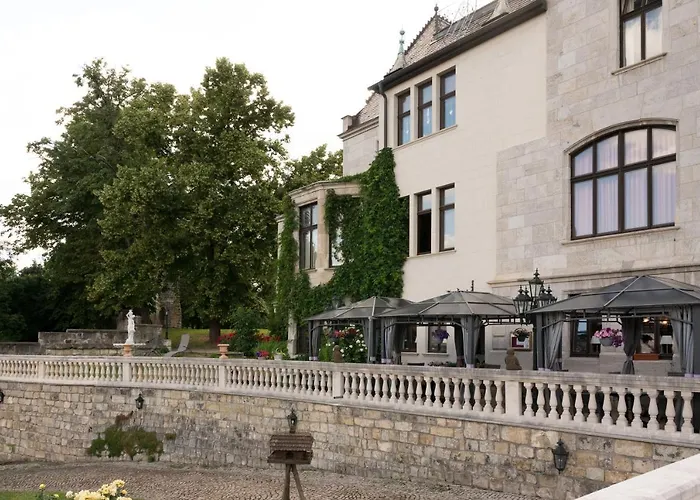 Hotel Zum Markgrafen Quedlinburg