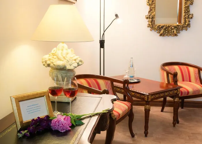 Hotel Schlosshotel Zum Markgrafen