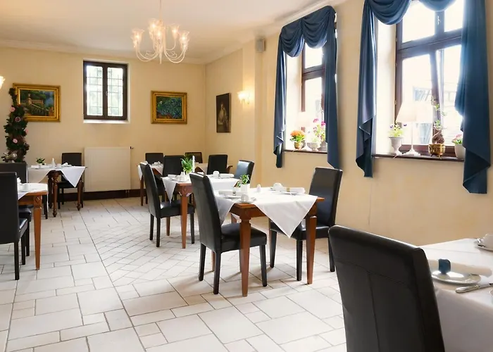 Zum Markgrafen Hotel