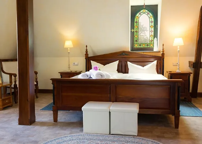 Zum Markgrafen Hotel