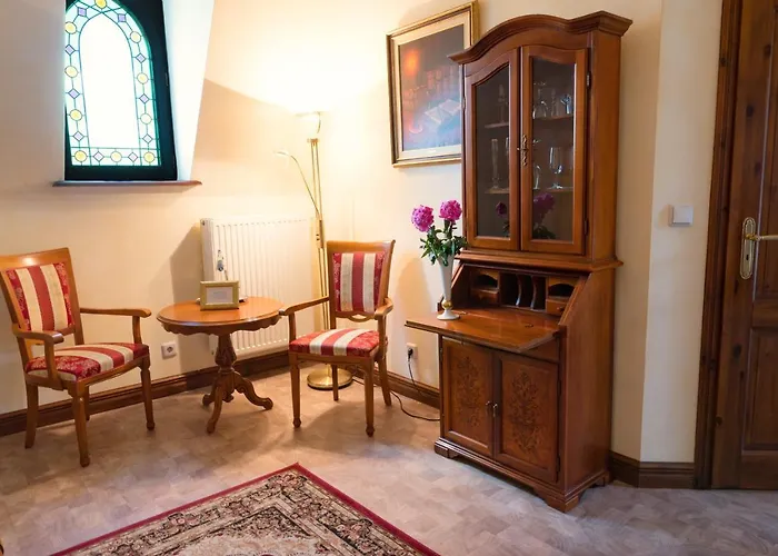 马克伽芬城堡酒店