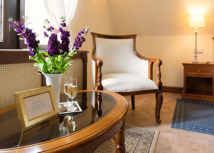 Schlosshotel Zum Markgrafen Quedlinburg