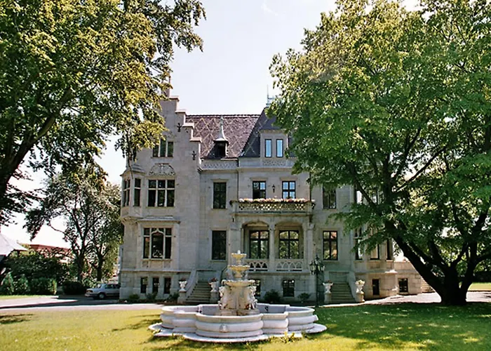 Hotel Zum Markgrafen Quedlinburg