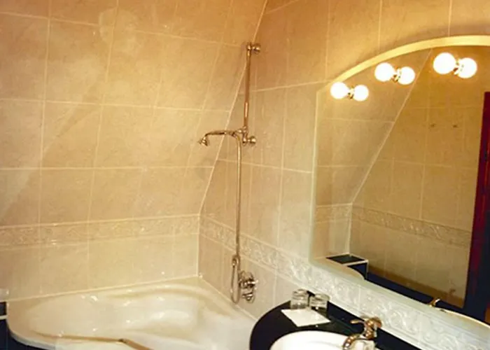 Hotel Schlosshotel Zum Markgrafen Quedlinburg