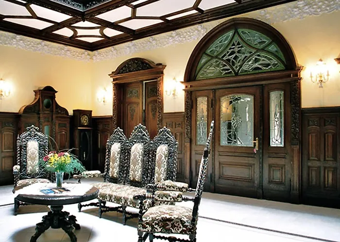 Schlosshotel Zum Markgrafen Hotel