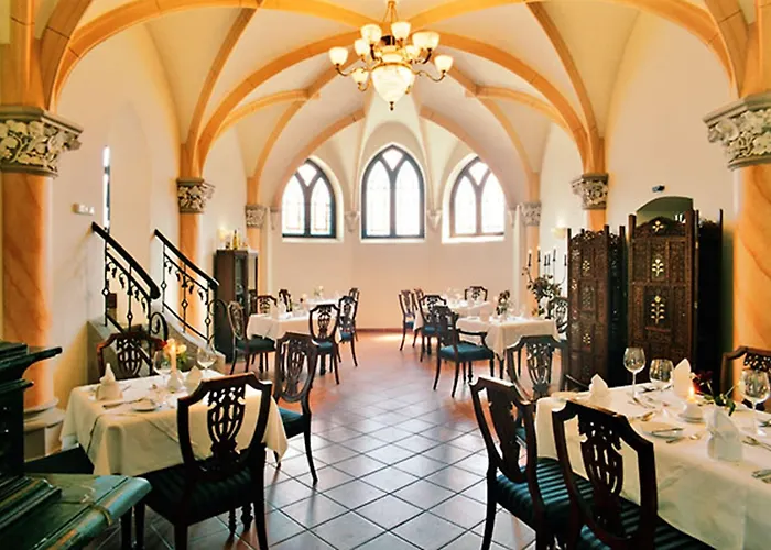 Zum Markgrafen Hotel