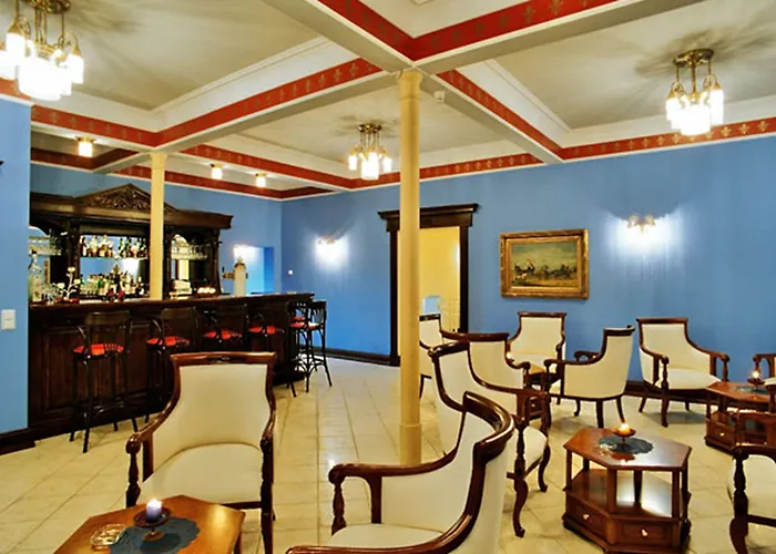 Schlosshotel Zum Markgrafen 4*