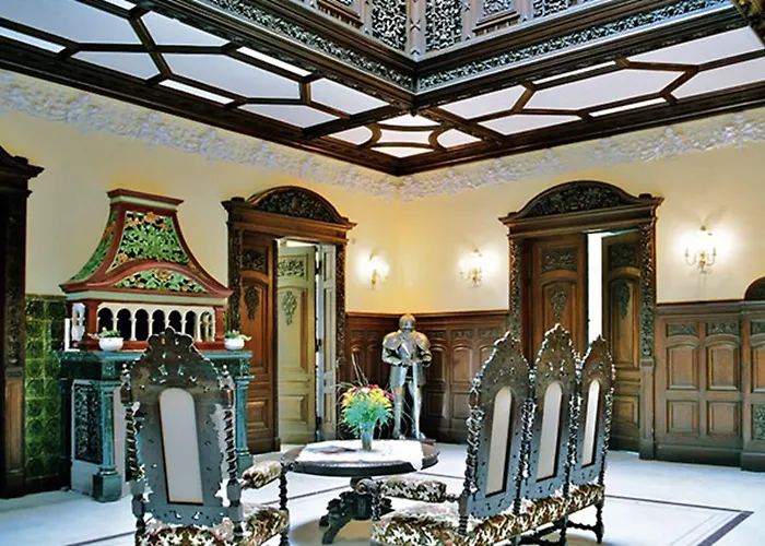 Hotel Schlosshotel Zum Markgrafen