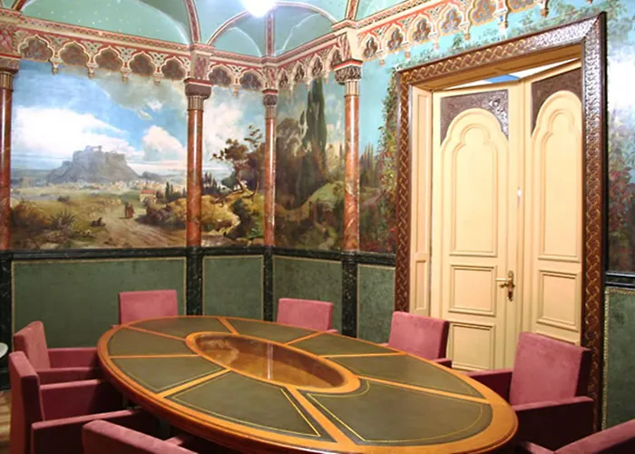 Hotel Schlosshotel Zum Markgrafen