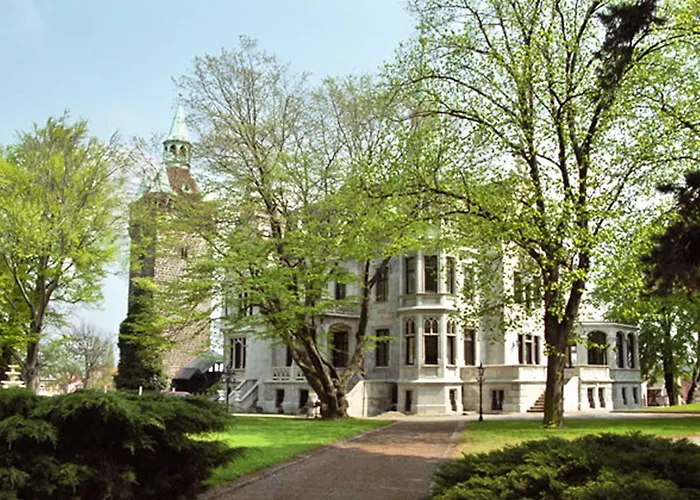 Schlosshotel Zum Markgrafen