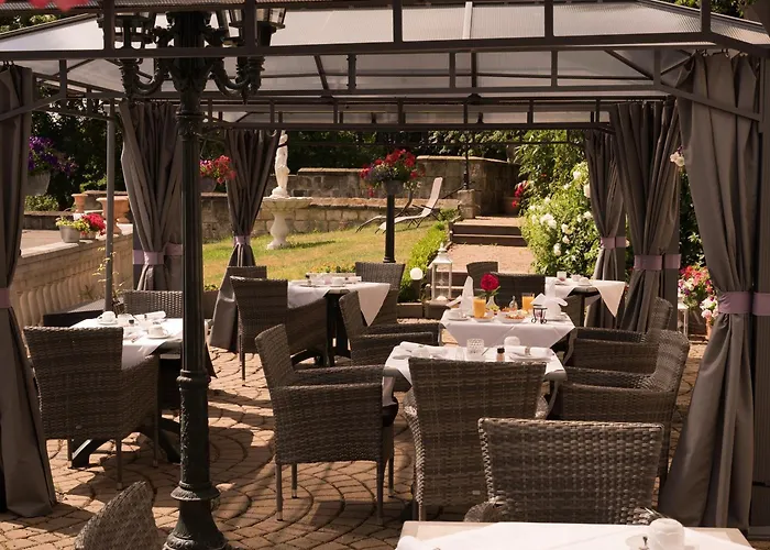 Hotel Schlosshotel Zum Markgrafen 4*