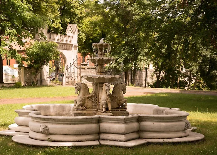 Schlosshotel Zum Markgrafen 4*