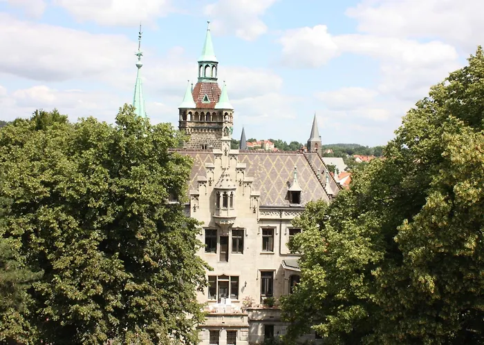 Schlosshotel Zum Markgrafen 4*