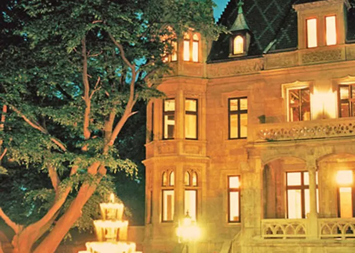 Hotel Zum Markgrafen Quedlinburg