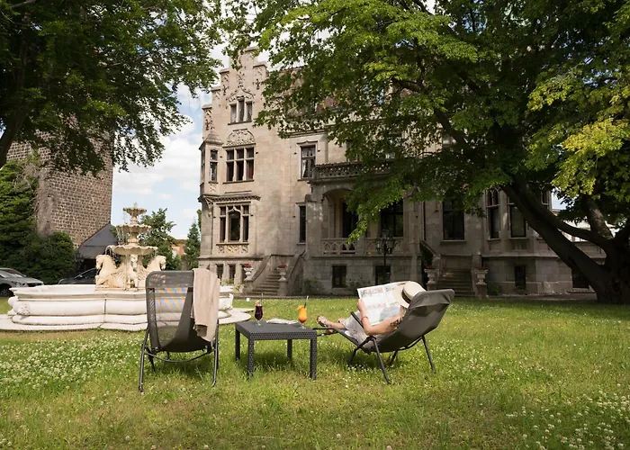 Zum Markgrafen Hotel Quedlinburg
