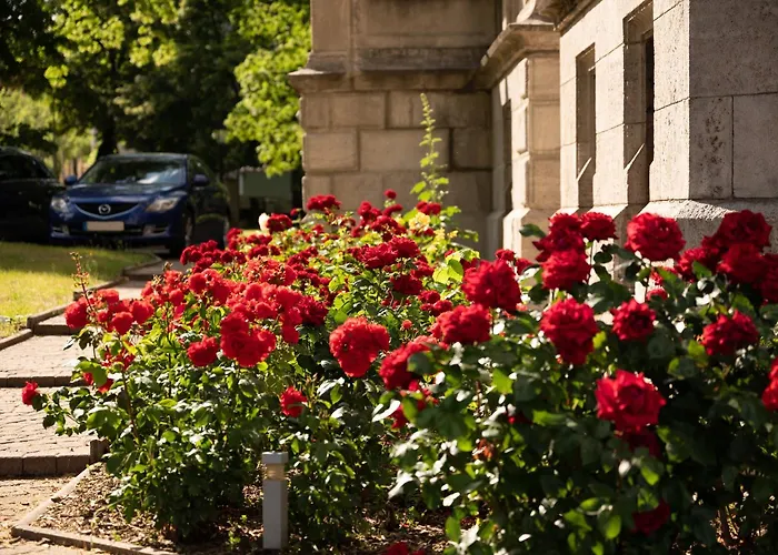Schlosshotel Zum Markgrafen 4* Quedlinburg