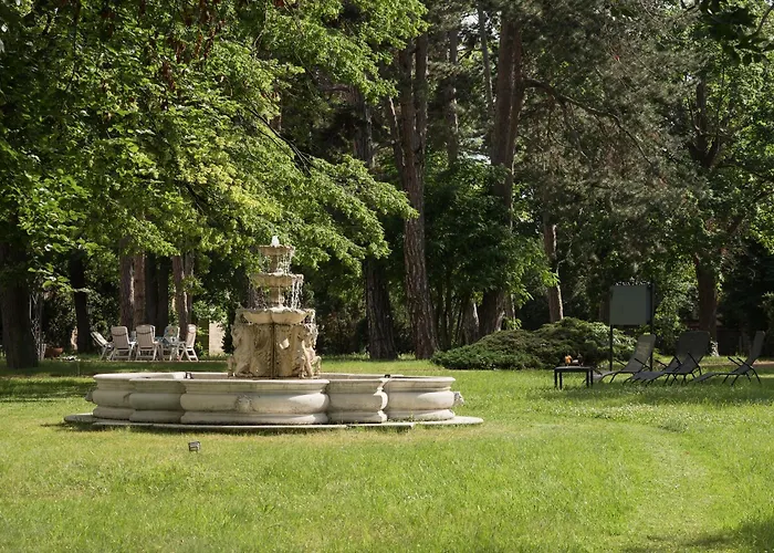 Schlosshotel Zum Markgrafen Hotel