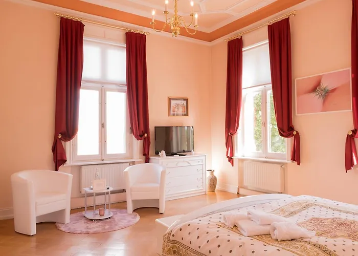 Hotel Zum Markgrafen 4*