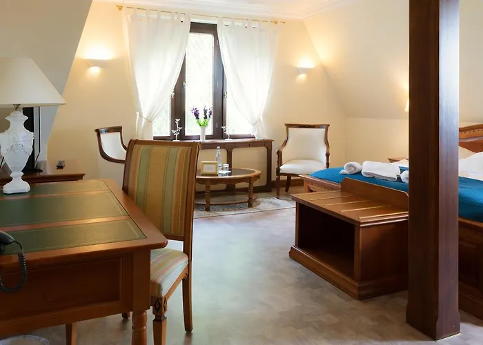 Schlosshotel Zum Markgrafen Quedlinburg