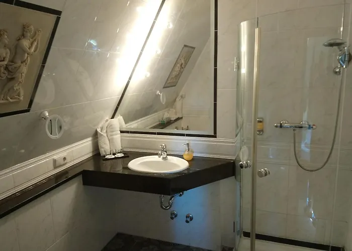 Zum Markgrafen Hotel Quedlinburg