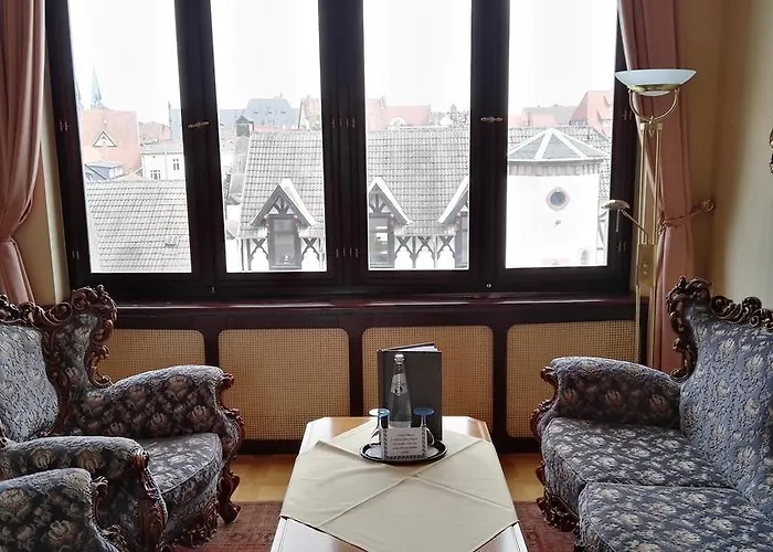 Hotel Schlosshotel Zum Markgrafen