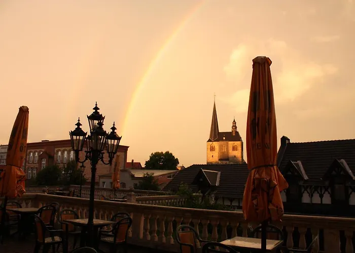 Schlosshotel Zum Markgrafen Hotel