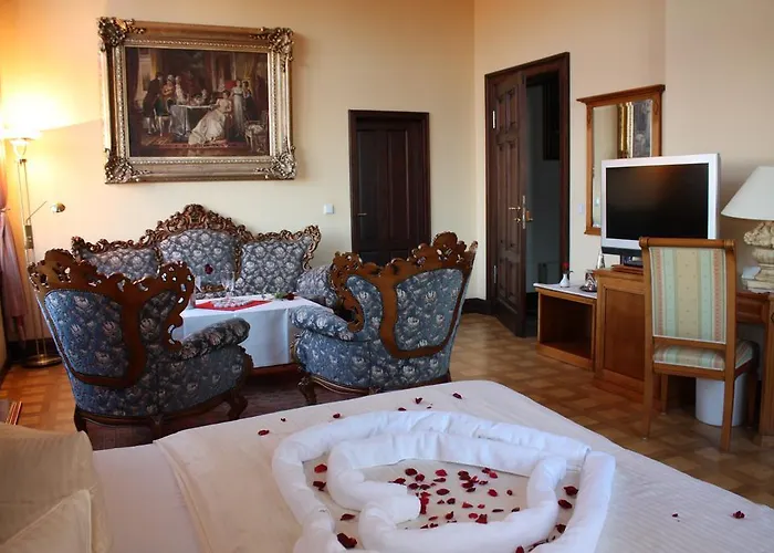 Zum Markgrafen Hotel Quedlinburg