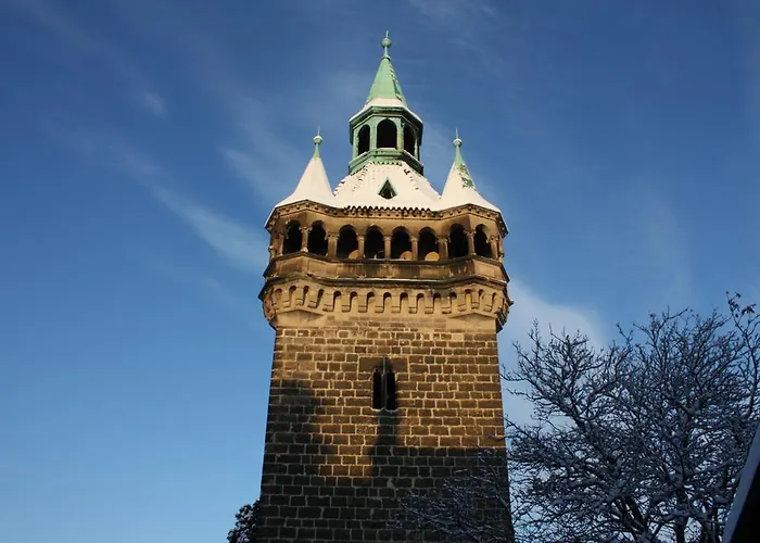 Schlosshotel Zum Markgrafen Hotel