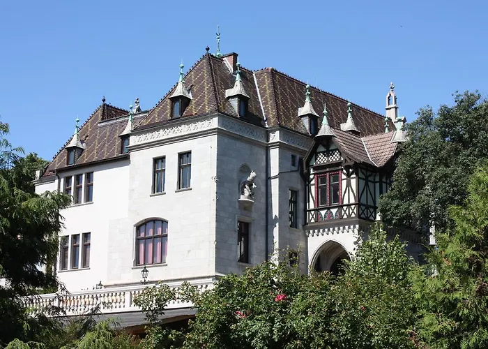 Hotel Zum Markgrafen Quedlinburg