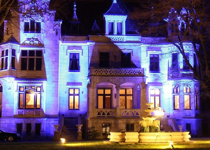 Zum Markgrafen Hotel 4*