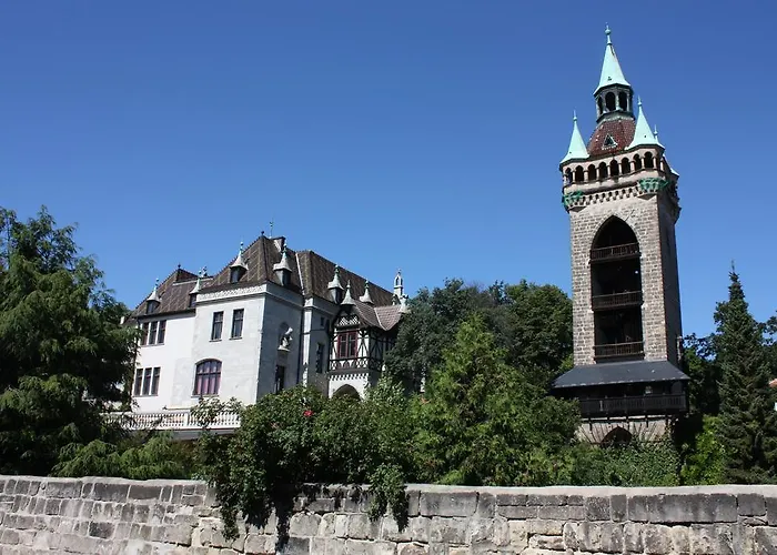 Zum Markgrafen Hotel