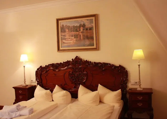 Schlosshotel Zum Markgrafen