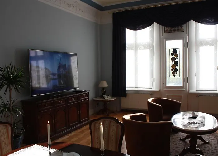 Hotel Schlosshotel Zum Markgrafen