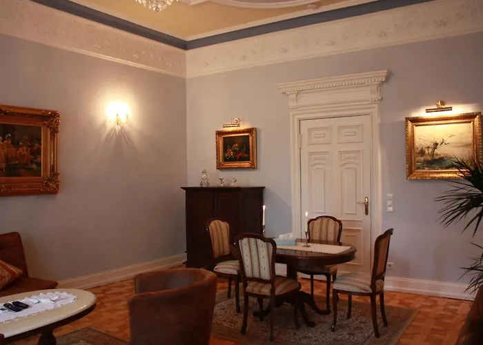 Hotel Zum Markgrafen 4*